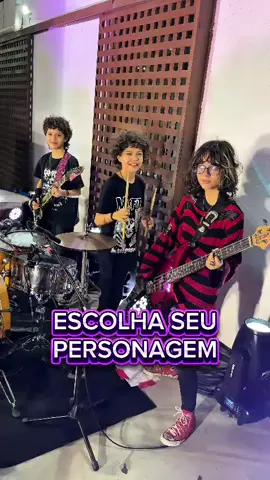 Escolha o seu personagem! #ascaramelas #f #girl #fyppppppppppppppppppppppp #game 