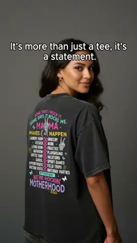 A good mix of broad and niche tags for maximum reach. #streetwear #fashionreels #graphictee #styleinspo #outfitinspo 