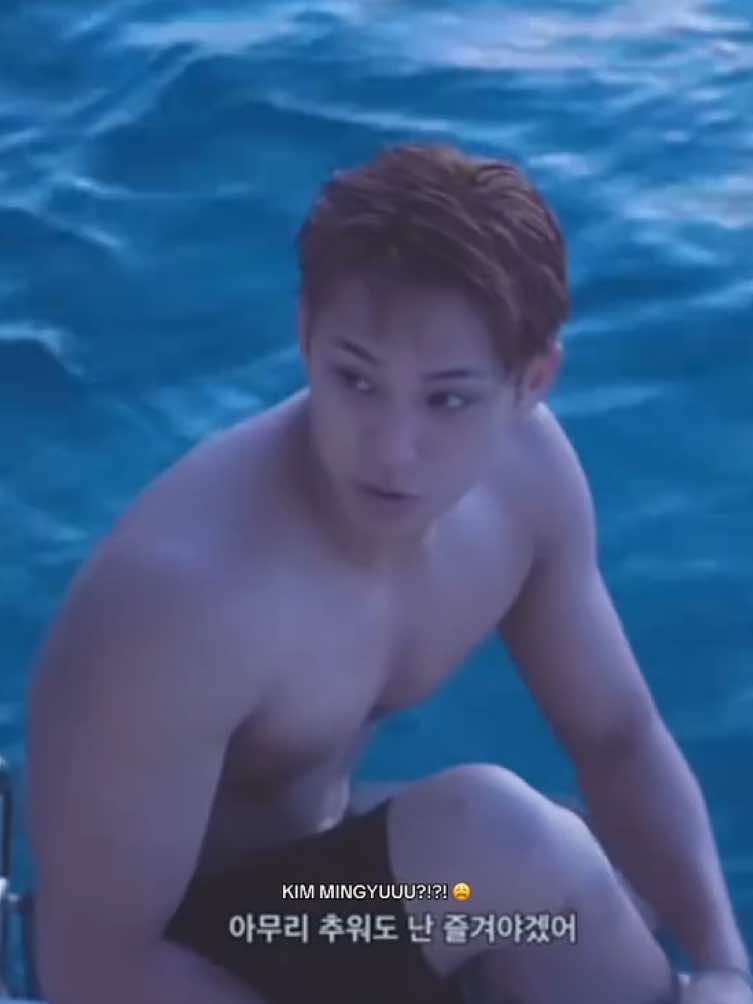 DAMN KIM MINGYUUU 😩😩 #mingyu #kimmingyu #seventeen17_official #foryoupage #fypppppppp 