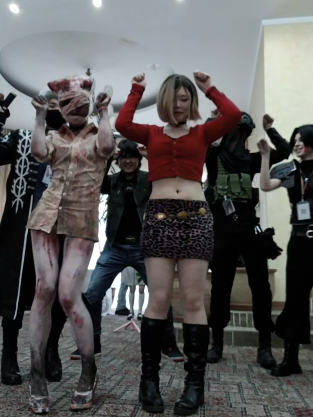 #cosplay #silenthillnurse #silenthillmaria #silenthill2 #silenthill 