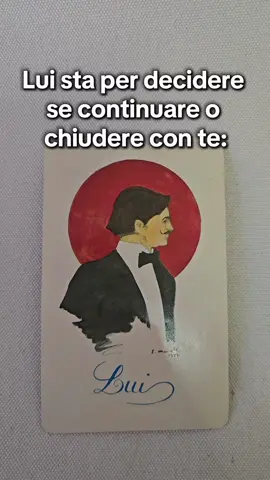 Per CONSULTI PRIVATI PERSONALIZZATI scrivimi al nm che trovi nel link del mio profilo 🌹#cartomante #cartomanzia #lettura #tarocchi #tarocchiamore 