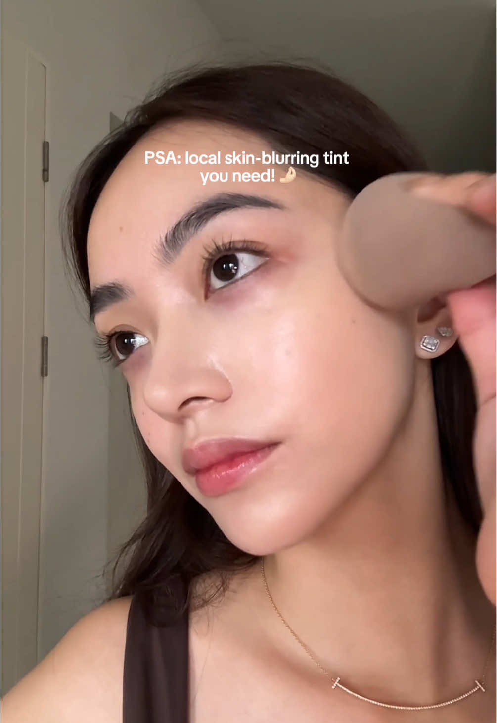 🚨NEWLY RELEASED Skin Tint and I absolutely loved it!! 😭 was rlly waiting for this from @Absidy Beauty and they 💯delivered 🤎 #absidybeauty #skintint #absidyskintint 