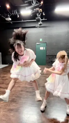 こあたんとひののにとんしたよ#07 #10 #名古屋アイドル #横揺れ界隈 #ピアス女子 @こあ 