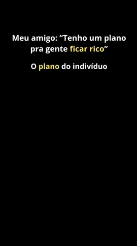Se não for assim eu nem quero 🤣 #fyp #marketingdigital #mercadofinanceiro #7 #estelionato 