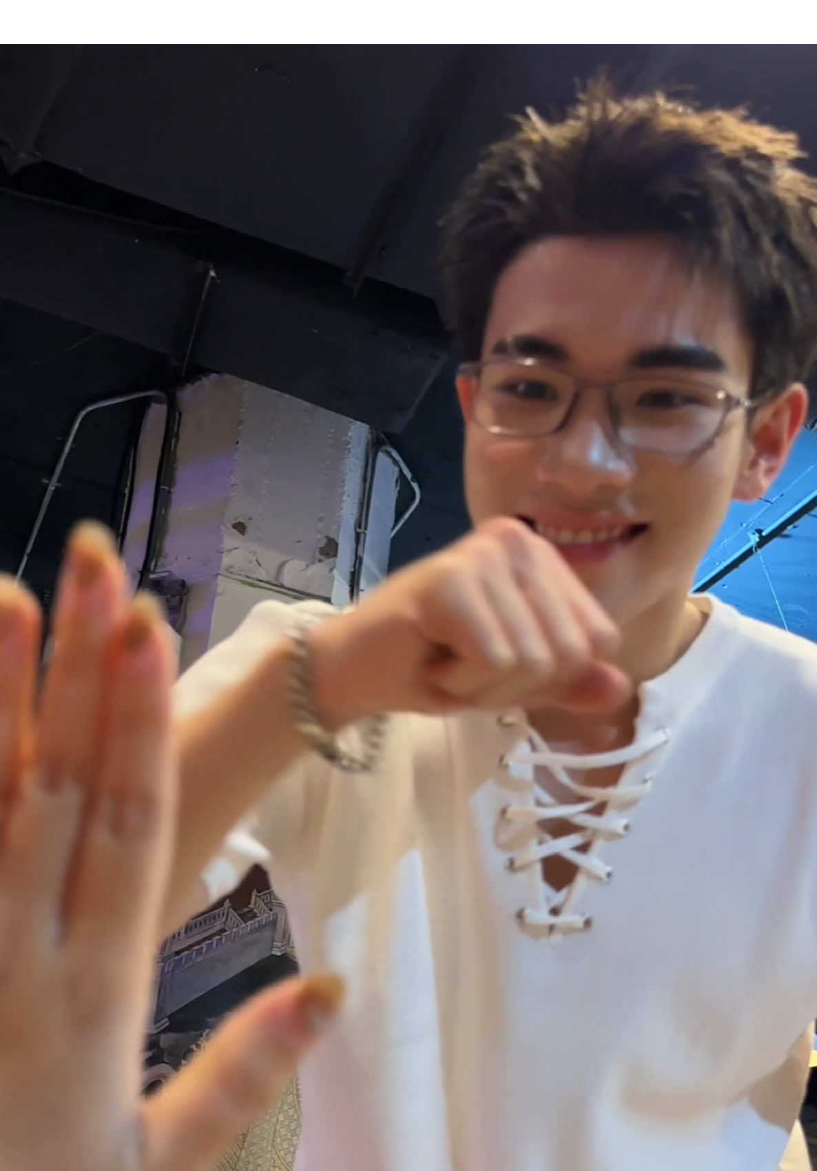แฮปปี้ที่สุดเลย🥹💗 #Fourthnattawat #โฟร์ทณัฐวรรธน์ #GMMTVFANIVALxGeminiFourth 