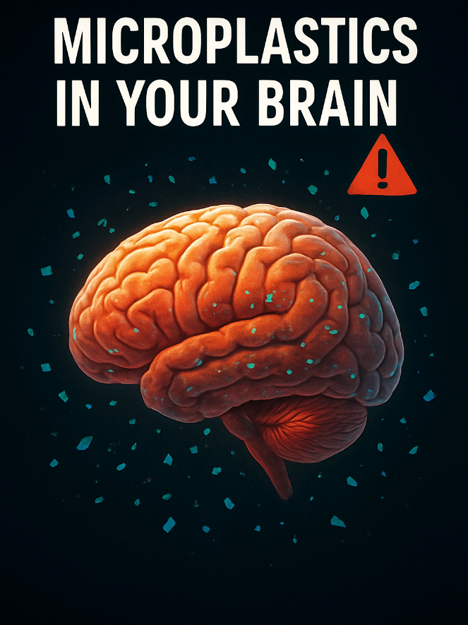 “Scientists Found Microplastics in the Human Brain — The Alzheimer’s Link You Need to Hear About 🧠” #creatorsearchinsights #Microplastics #BrainHealth #AlzheimersAwareness #HealthFacts      