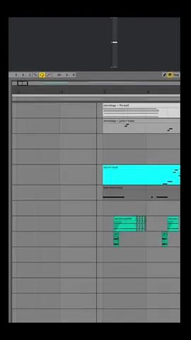 sample this. #fyp #producer #dkrap #ableton #flstudio