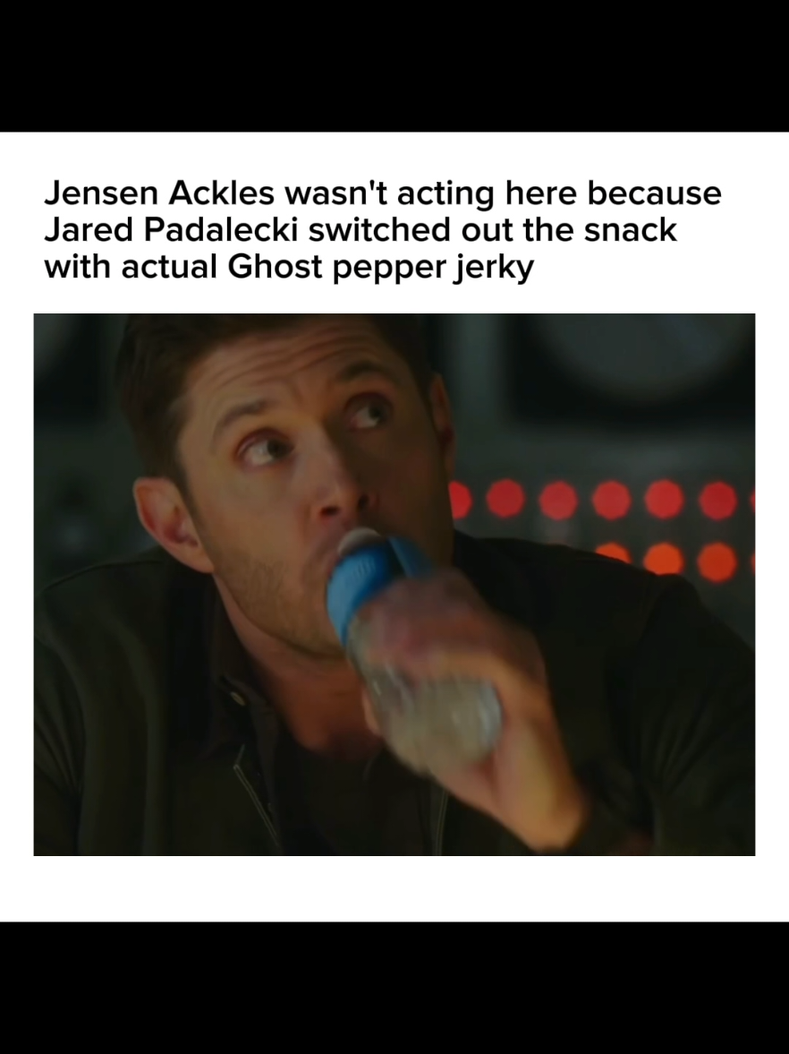 #jensenackles #jaredpadalecki #supernatural #pranks 