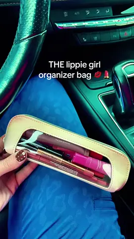 The only organizer bag needed 🔥 #makeup #cosmetics #makeupbag #organizer #makeuporganizer 