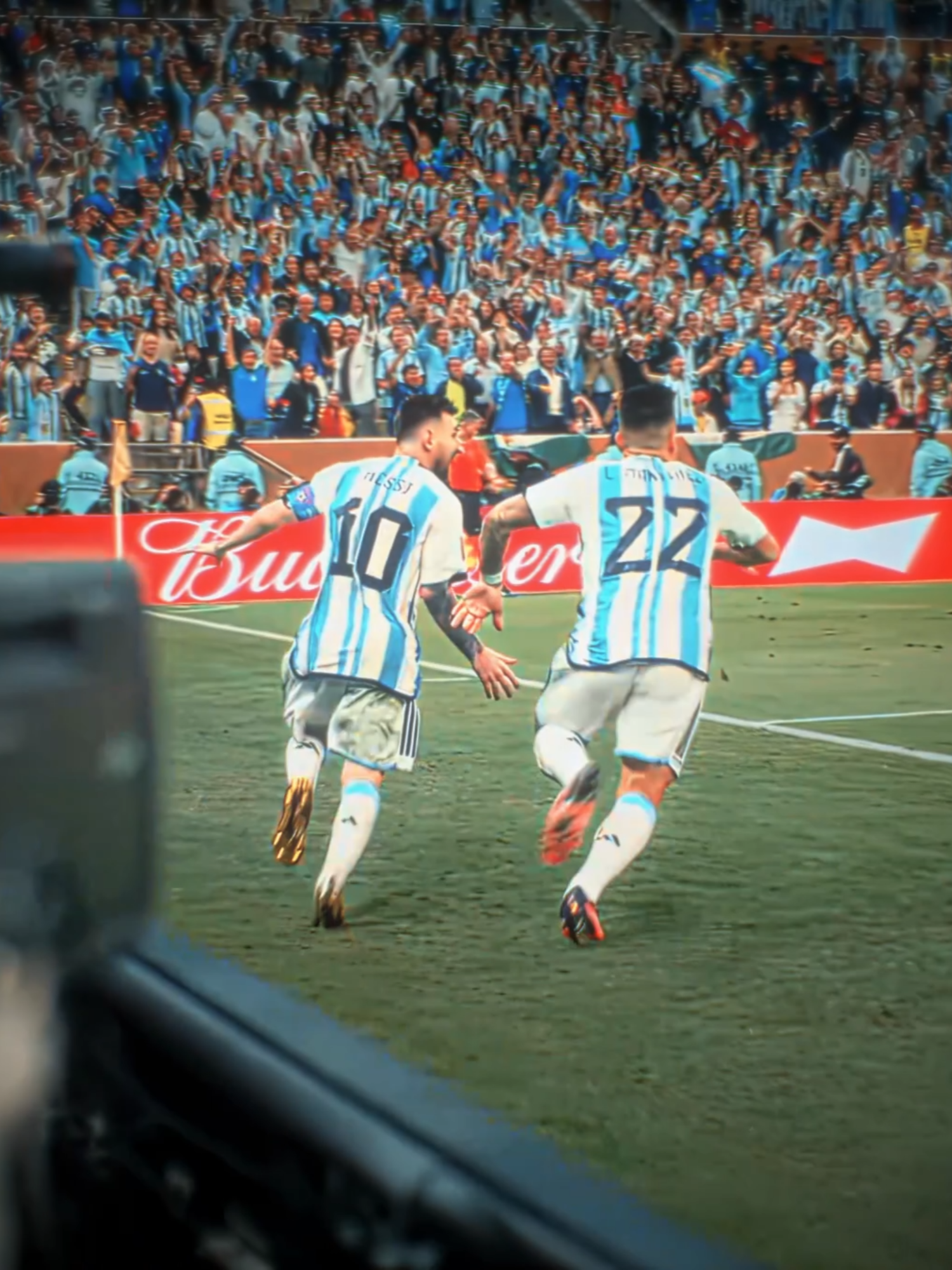 The Perfect Ending 👑 🔥 🐐 . . . #worldcup #argentina #lionelmessi #messi #goat #final #copadelmundo #goat🐐 #footballtiktok #soccertiktok