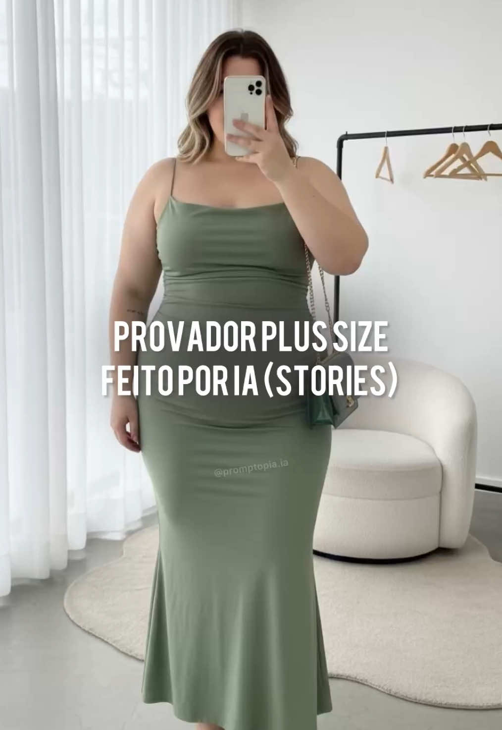 Inteligência artificial na moda é inovação 💡👗 — mas não substitui modelos profissionais. Use provadores virtuais com moderação, garantindo criatividade, inclusão e respeito ao trabalho humano no varejo #prompt #gemini #ia #varejo #lojista 