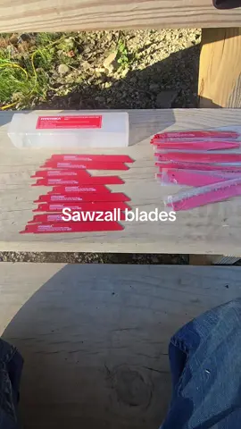 Sawzall blades #sawzallblades #dwscustoms #hychika 