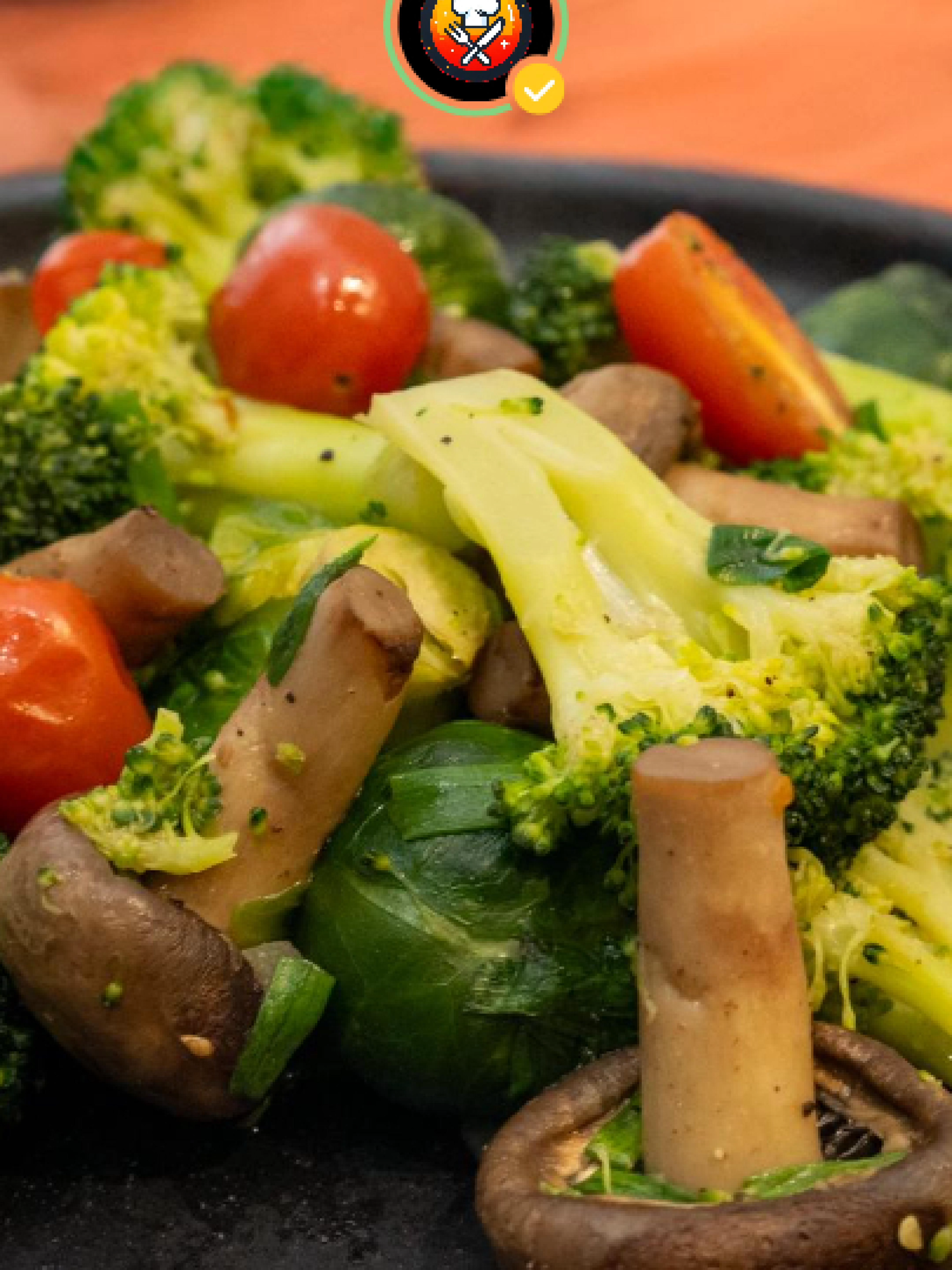 Smażone warzywa po domowemu – klasyka w nowym wydaniu Składniki 500 g pieczarek 200 g zblanszowanej brukselki 1 zblanszowany brokuł 100 g pomidorków koktajlowych 1 szt. papryczki chili garść szczypiorku z cebulą odrobina oleju i masła do smażenia sól do smaku #obiad #warzywa #fitdanie #kuchniafusion #szybkiprzepis #bezmięsa #zdrowejedzenie #gotujemywdomu --- 🇷🇴 Rumunia Legume prăjite ca acasă – clasic reinterpretat Ingrediente 500 g ciuperci 200 g varză de Bruxelles opărită 1 broccoli opărit 100 g roșii cherry 1 ardei iute un mănunchi de ceapă verde puțin ulei și unt pentru prăjit sare după gust #pranz #legume #mancarefit #bucatariefusion #retetasimpla #farameat #manacasan --- 🇩🇿 Algieria Légumes sautés maison – un classique revisité Ingrédients 500 g de champignons 200 g de choux de Bruxelles blanchis 1 brocoli blanchi 100 g de tomates cerises 1 piment une poignée de ciboulette avec oignon un peu d'huile et de beurre pour la cuisson sel au goût #déjeuner #légumes #platfit #cuisinefusion #recettesrapides #sansviande #mangersain #cuisineralamaison --- 🇹🇷 Turcja Ev usulü sotelenmiş sebzeler – klasik bir dokunuş Malzemeler 500 g mantar 200 g haşlanmış Brüksel lahanası 1 haşlanmış brokoli 100 g cherry domates 1 adet acı biber bir avuç yeşil soğan kızartmak için biraz yağ ve tereyağı tuz #öğle #sebzeler #fityemek #füzyonmutfak #hızlıtarif #etsizyemek #sağlıklıbeslenme #evdepişir --- 🇺🇦 Ukraina Смажені овочі по-домашньому – класика у новому виконанні Інгредієнти 500 г печериць 200 г бланшованої брюссельської капусти 1 бланшований броколі 100 г черрі-помідорів 1 шт. чилі жменя зеленої цибулі трохи олії та вершкового масла для смаження сіль за смаком #обід #овочі #фітизїжа #кухняф'южн #швидкийрецепт #безм’яса #здоровахарчування #готуймовдома --- 🇮🇹 Włochy Verdure saltate alla maniera casalinga – un classico rivisitato Ingredienti 500 g funghi 200 g cavoletti di Bruxelles sbollentati 1 broccoli sbollentato 100 g pomodorini 1 peperoncino una manciata di erba cipollina un po’ di olio e burro per saltare sale a piacere #pranzo #verdure #pastiift #cucinafusion #ricettarapida #sanscarne #cibosano #cucinareacasa --- 🇧🇬 Bułgaria Пържени зеленчуци по домашен начин – класика с ново издание Съставки 500 г гъби 200 г бланширано брюкселско зеле 1 бланширан броколи 100 г чери домати 1 люта чушка шепа пресен лук малко олио и масло за пържене сол на вкус #обяд #зеленчуци #фитхрана #кухняфюжън #бързарецепта #безмесо #здравословнахрана #готвимвкъщи --- 🇬🇷 Grecja Σοταρισμένα λαχανικά σπιτικά – κλασικό σε νέα εκδοχή Συστατικά 500 γρ μανιτάρια 200 γρ μπρόκολο Βρυξελλών ζεματισμένο 1 μπρόκολο ζεματισμένο 100 γρ ντοματίνια 1 πιπεριά τσίλι μια χούφτα φρέσκο κρεμμυδάκι λίγο λάδι και βούτυρο για το σοτάρισμα αλάτι κατά βούληση #γεύμα #λαχανικά #fitφαγητό #fusionκουζίνα #γρήγορησυνταγή #χωρίςκρέας #υγιεινόφαγητό #μαγειρεύουμεστοσπίτι --- 🇮🇶 Irak خضار مقلي على الطريقة المنزلية – الكلاسيكية بتحديث جديد المكونات 500 غ فطر 200 غ كرنب بروكسل مسلوق 1 بروكلي مسلوق 100 غ طماطم كرزية 1 فلفل حار حفنة من الثوم الأخضر مع البصل رشة زيت وزبدة للقلي ملح حسب الذوق #غداء #خضار #وجبةصحية #مطبخفيوجن #وصفةسريعة #بدونلحم #أكلصحي #نطبخفيالمنزل --- 🇫🇷 Francja Légumes sautés maison – un classique revisité Ingrédients 500 g de champignons 200 g de choux de Bruxelles blanchis 1 brocoli blanchi 100 g de tomates cerises 1 piment une poignée de ciboulette avec oignon un peu d'huile et de beurre pour la cuisson sel au goût #déjeuner #légumes #platfit #cuisinefusion #recettesrapides #sansviande #mangersain #cuisineralamaison --- 🇩🇪 Niemcy Gebratenes Gemüse hausgemacht – Klassik neu interpretiert Zutaten 500 g Champignons 200 g blanchierter Rosenkohl 1 blanchierter Brokkoli 100 g Kirschtomaten 1 Chilischote eine Handvoll Schnittlauch mit Zwiebel etwas Öl und Butter zum Braten Salz nach Geschmack #mittagessen #gemüse #fitgericht #fusionküche #schnellerezepte #fleischlos #gesundessen #zuhauskochen