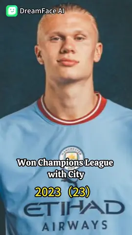 “Defenders see him… and pray. 👀🐉 Haaland = goals on repeat. ⚽🔥