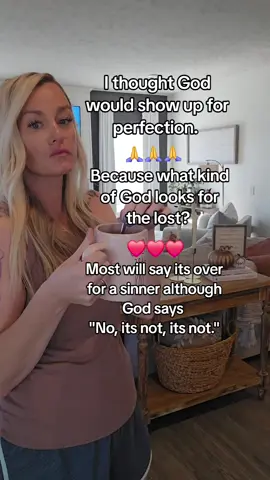 God doesnt seek the righteous. He is waiting for the broken to heal their heart and mind.  Jesus Loves You!! 