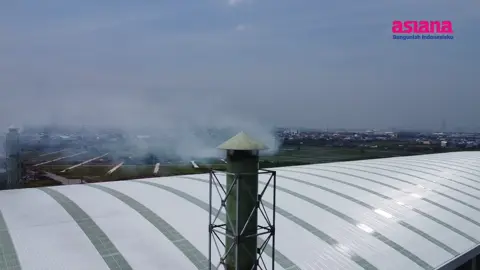 RDF Plant Rorotan: Emisi Terkontrol, Bau Teratasi dengan Flue Gas Treatment  Yuk, Kenali masing-masing kegunaannya lewat video ini!🤩✨ #RDFPlantJakarta #AsianaTechnologiesLestary #SampahJakarta #cegahbanjir #RDF 
