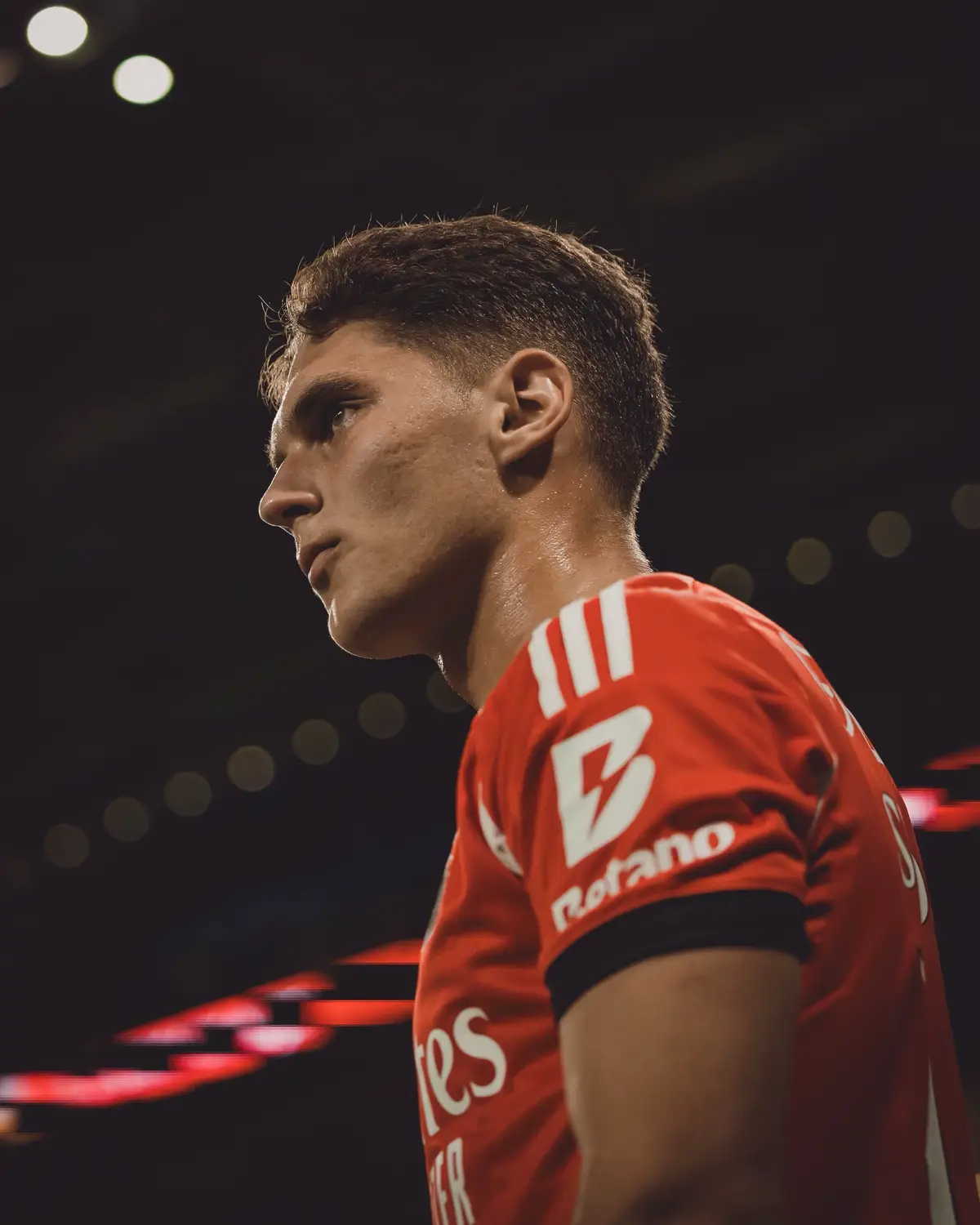 Carrega Benfica 🦅 