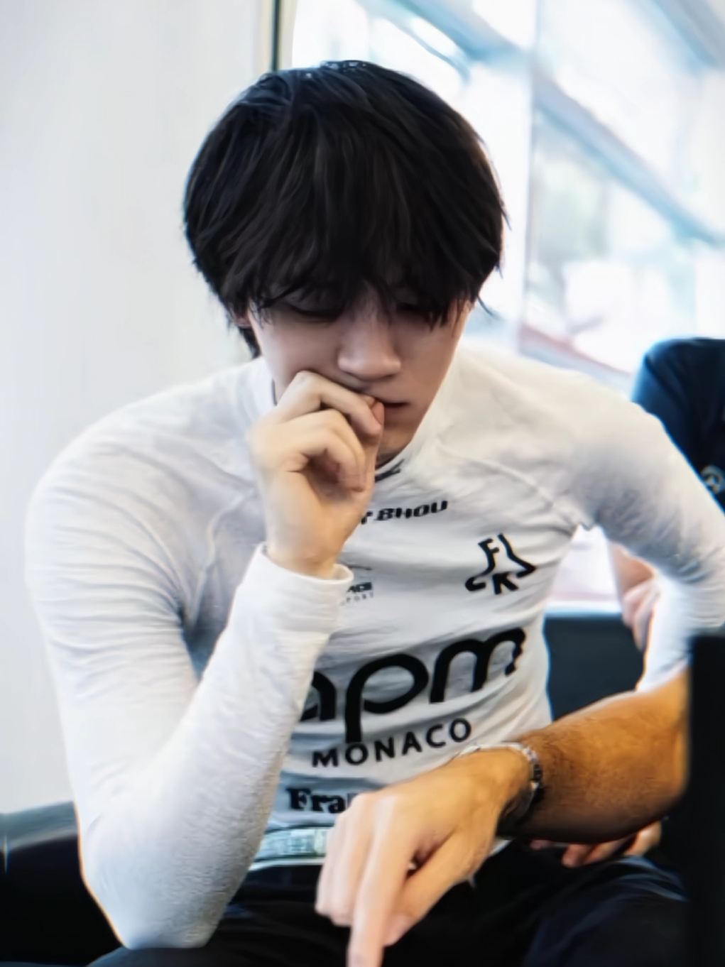 ‼️INFO LIVE👇🏻 YIRAN.Z🔥 🏁 Shanghai 8 Hours Endurance race 2025 — jadwal (WIB)🌹 Live YouTube channel: Shanghai8H Latihan Bebas — 7 Oktober (Selasa) 10:40–12:10 WIB 📹  13:40–15:10 WIB 📹  Balapan Utama — 8 Oktober (Rabu) 07:40–17:00 WIB 📹  #周翊然 #zhouyiran #zhouyiran周翊然 #chineseactor #cdrama 