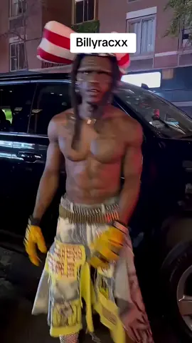#billyracxx 