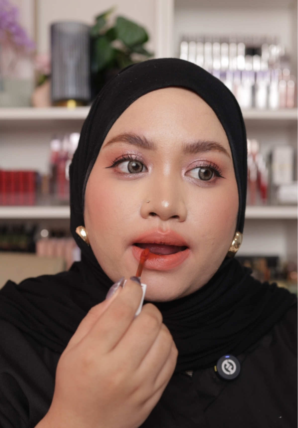 Another combo ombre maybelline superstay matte ink buat light skintone with neutral undertone, anti gagal‼️@Maybelline Indonesia #CumaMatteInkyangbisa #wearemaybelline #makeup 