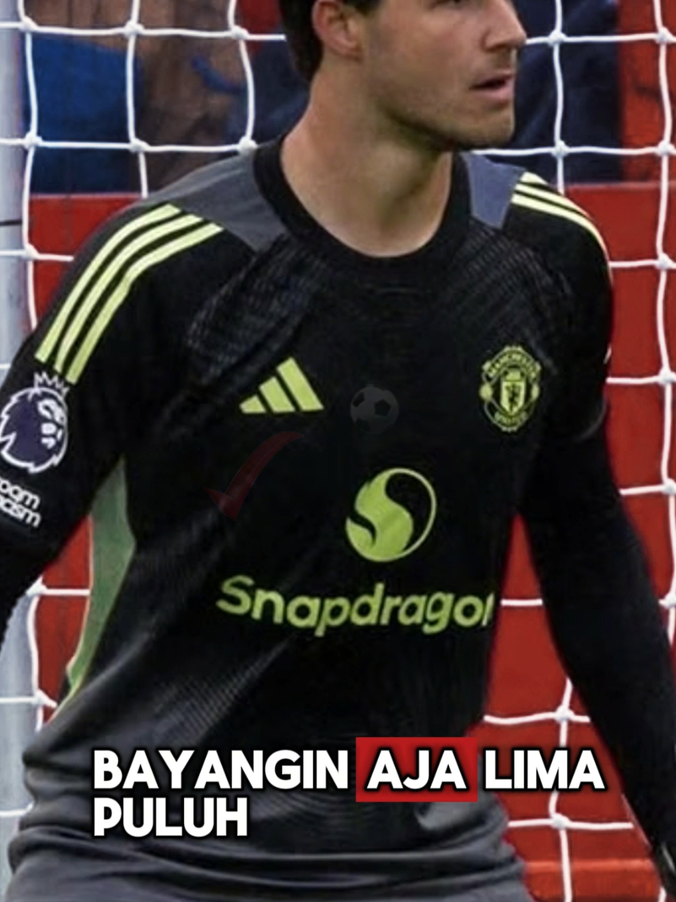 🔥 Debut Gila Senne Lammens! MU Akhirnya Punya Kiper Idaman! 🧤😱 Lammens langsung curi hati fans di debutnya: 3 penyelamatan, 2 tangkapan udara, dan clean sheet! Dari Antwerp ke Old Trafford, dia bikin Amorim senyum lagi. Calon Schmeichel baru MU? #ManchesterUnited #SenneLammens #beritabola #OldTrafford #RubenAmorim 