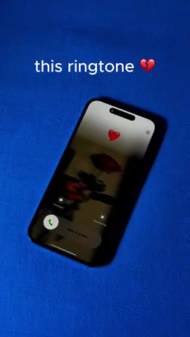 this ringtone feels like memories you can’t forget 💔 #ringtone #sadvibes #garageringtones #foryou #fyp 