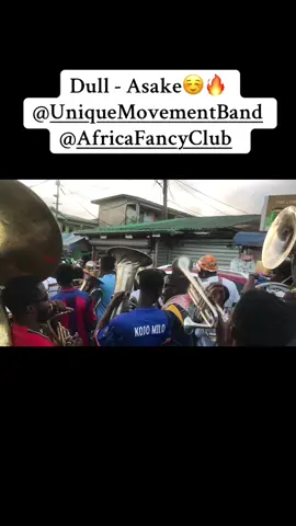 Scene 3 …. No dull moment with the brass panthers and team Africa 😊🔥 Jawuley ✅ Tunes and tones ✅ @Tarkwa fancy news   #dull #asake #nigeriatiktok🇳🇬🇳🇬🇳🇬 #tarkwa #fyppppppppppppppppppppppp 