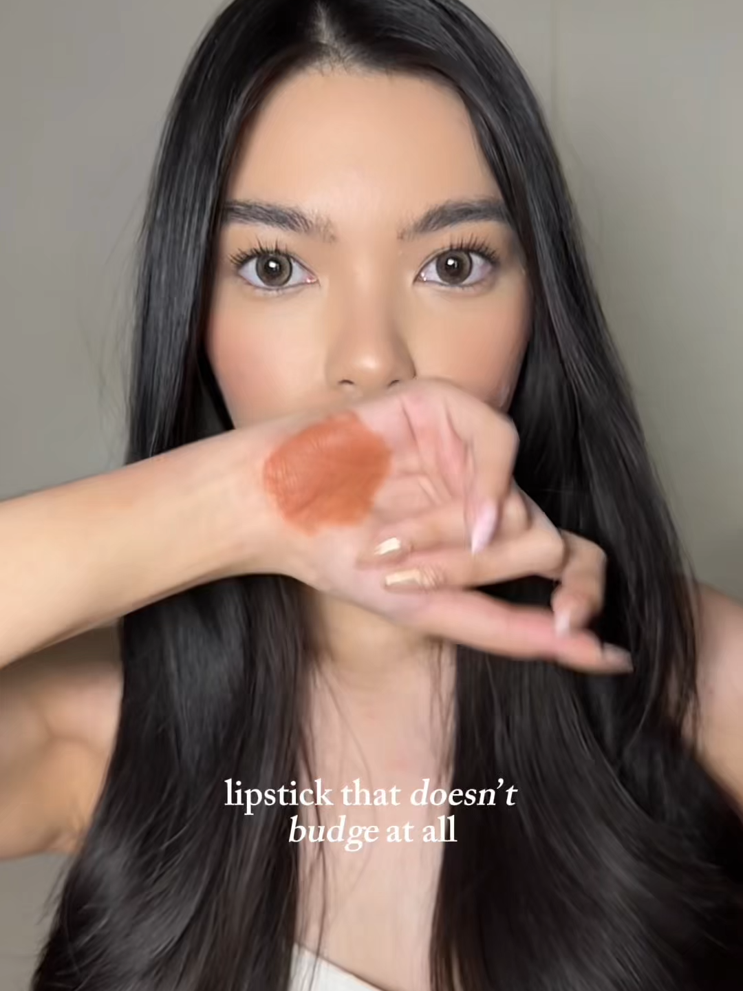 The lipstick that doesn’t clock out 💄 #MaybellinePH #SuperStayMatteInk #OnlyMatteInkCanDoIt @taliyahhf