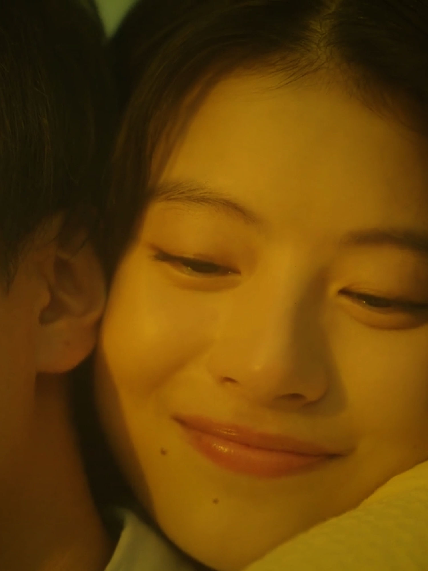 endingnya beneran dicium terus sembuh.... #drawingcloser #jdrama #filmhorror #movieclip #edit #fyp #4u