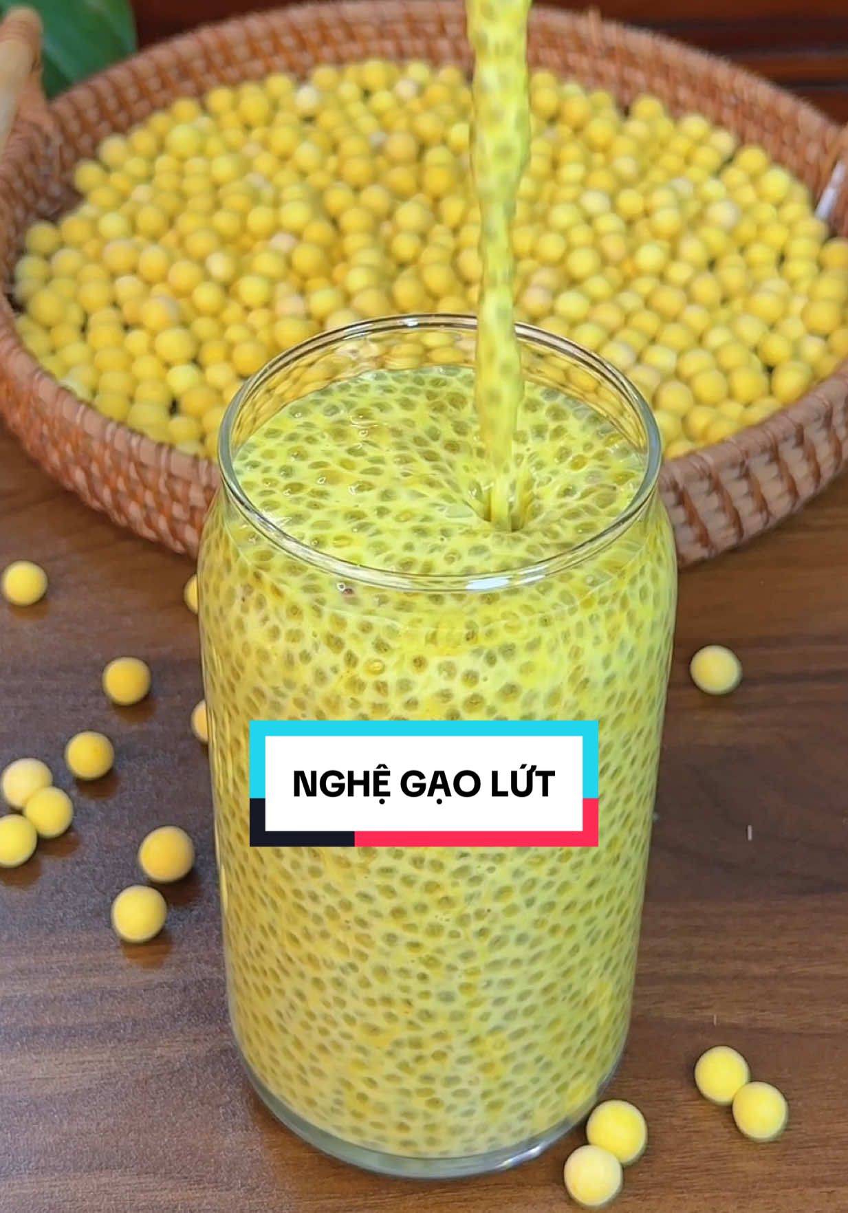 Uống đều đặn mỗi ngày để ra Mước tóc mượt và cả hệ tiêu hóa cũng ổn hơn#review #ốcnè #thuầnchay #nghệ #sữanghệ  