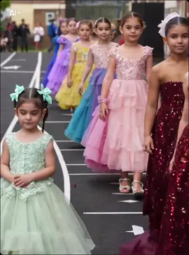 @AFS Clothier presents - Kids fashion show. Watch out. #clothing 