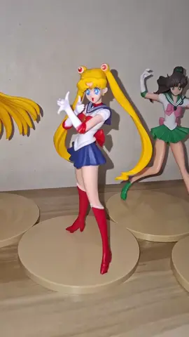 Sailormoon Figure set #sailormoonfigure #sailormoonfigurine #sailornoon