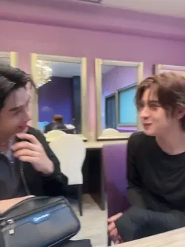 firstone : he loves me, he gives me all his money 🤪 vid cr (chamook1919 on x) #TleFirstone #TLE_mtm #Firstone 