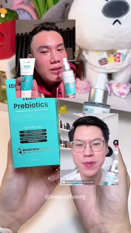 Serum lợi khuẩn mê lắm mn 😝💕 #serumloikhuan #mdcare #serumnmf #chamsocda #serumphuchoi 