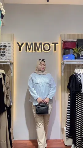 Outfit monday-Friday pake koleksi kemeja terbarunya tommypgc🥰#tommypgc #fyp #import #selfreward #outfit 