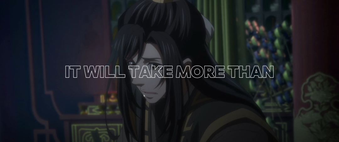 please, don't flop  #mdzs #niehuaisang #fyp 