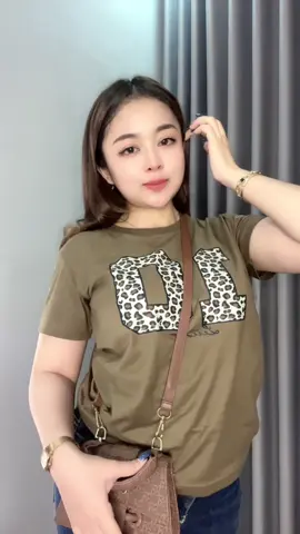 Lagii suka pake kaos 🤗