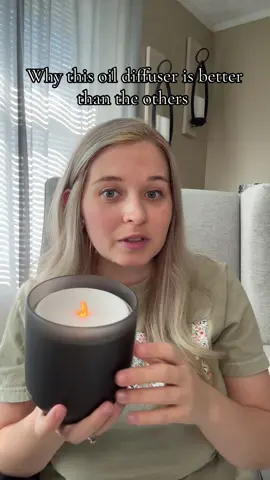 Only one downside … this waterless oil diffuser is constantly out of stock! #tiktokshopfalldealsforyou #WaterlessDiffuser #HomeAesthetic #homedecor #oildiffuser 