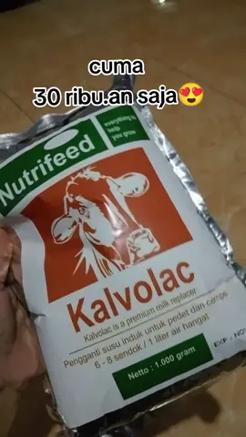 ex masih lama , cek keranjang kuning 👏👏  #fyp #peternakmuda #susukambing #susukalvolac 