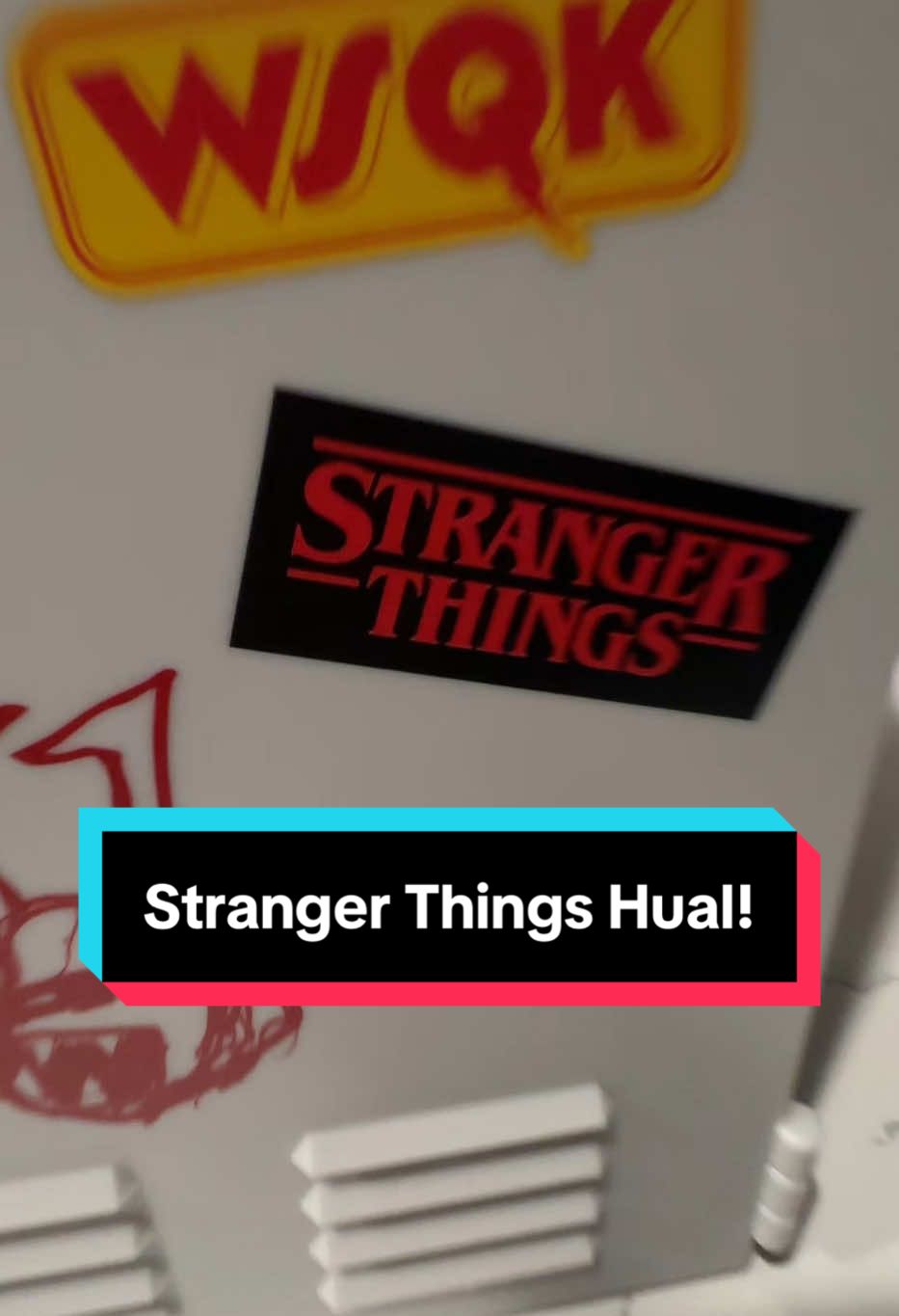 Stranger things S5 hual! #strangerthings #target #targetstrangerthings #strangerthingsedit #strangerthings5 #strangerthingsseason5 #strangerthingsmerch #strangerthingstarget #nextflix #netflixstrangerthings 