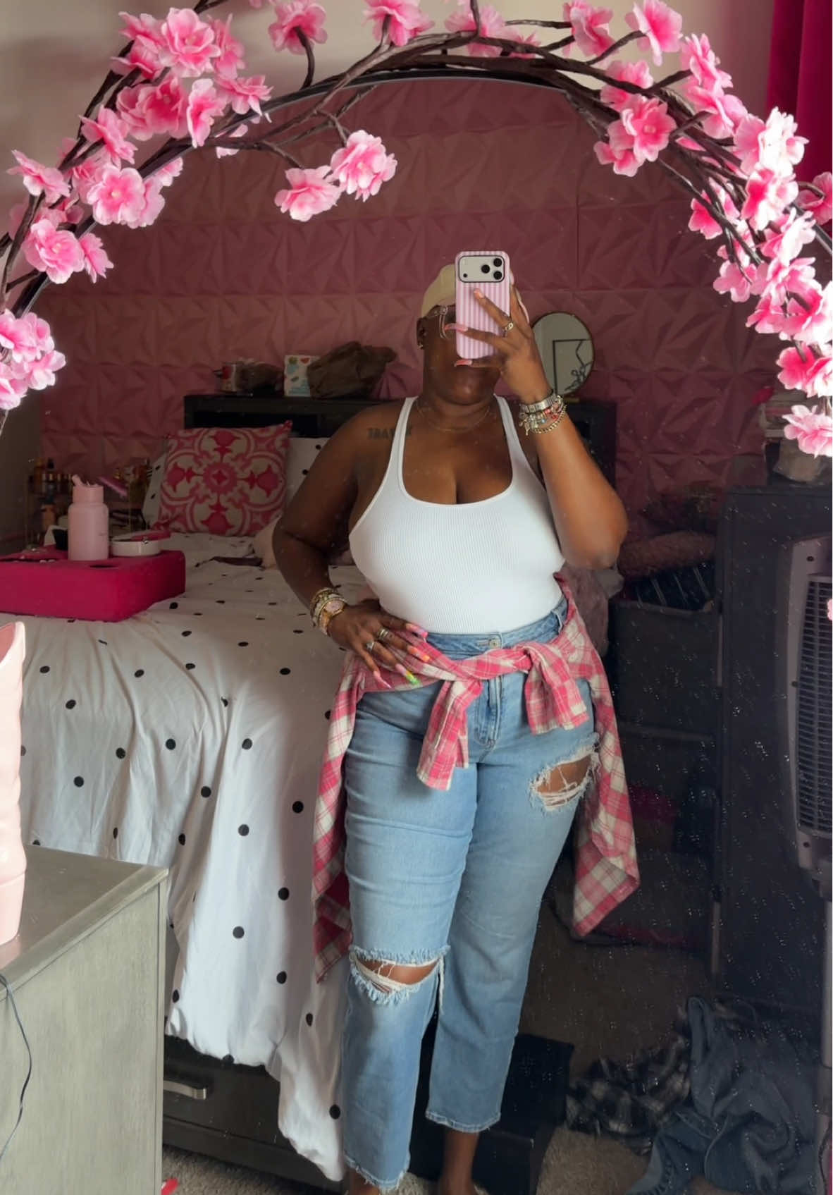 Truth is, I’m tired. #OOTD #cuteandcomfy #oqqbodysuits 