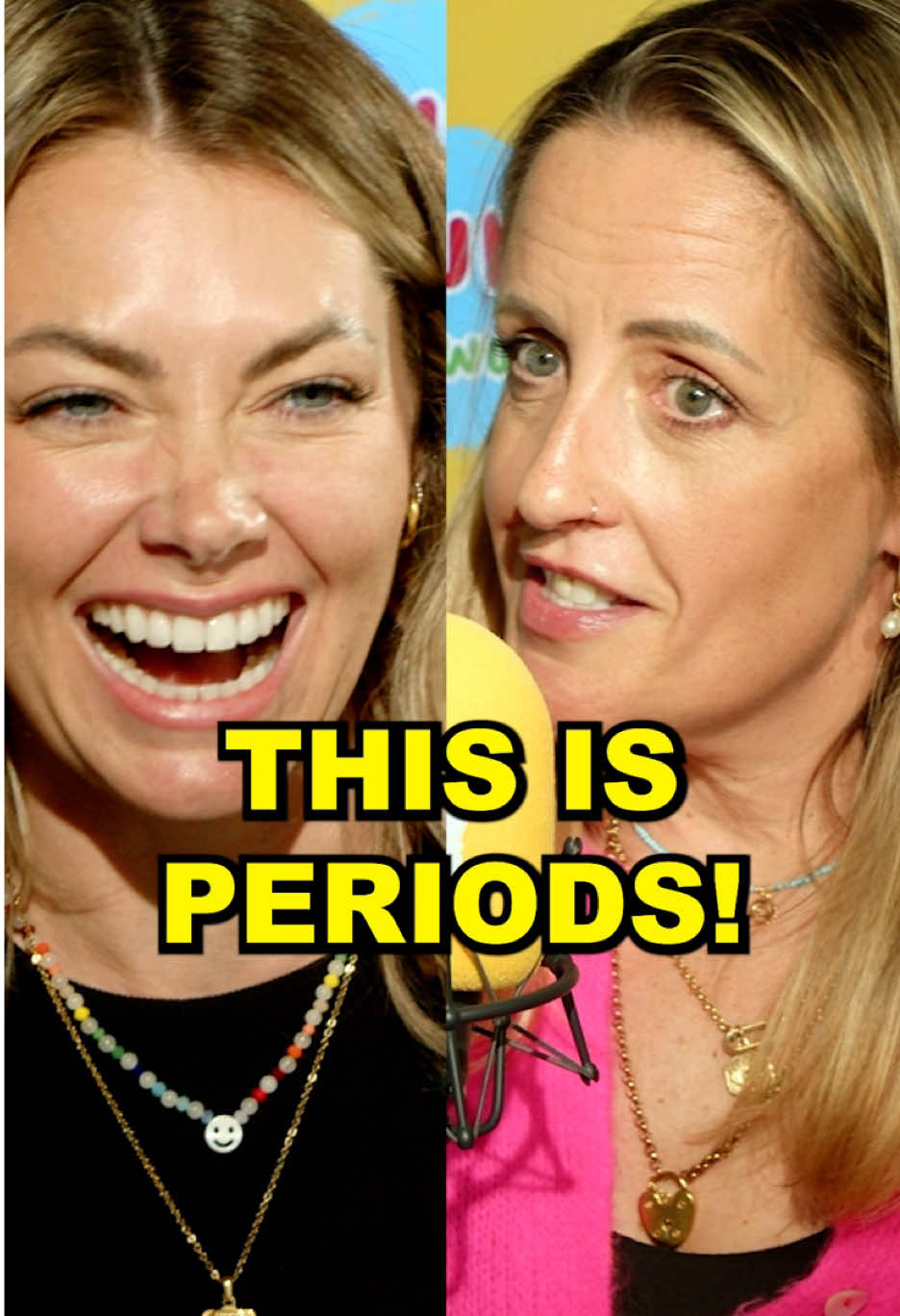 👩‍🏫I SAID SORRY? WHAT ARE WE DOING?⁉️ On this week’s episode @Cat Sims | Adulting Honestly explained to Georgia why our kid’s sex education, specifically how boys are taught are periods, is COMPLETELY WRONG! 📲 POD LINK IN BIO 📺 WATCH ON YOUTUBE #Podcast #Parenting #MumsTheWord #SexEducation 