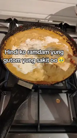 masarap Ang luto❌ Masakit mag luto ✅ Muntik pa masunog #trending #foryoupage #papadudut 