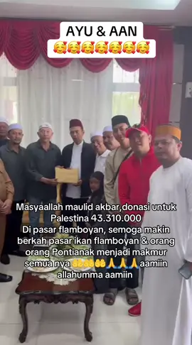 Semoga mkin berkah untuk semua orang, aamiin allahumma aamiin 🤲🤲🤲🙏🙏🙏🙏🙏terimakasih yang sudah berdonasi 
