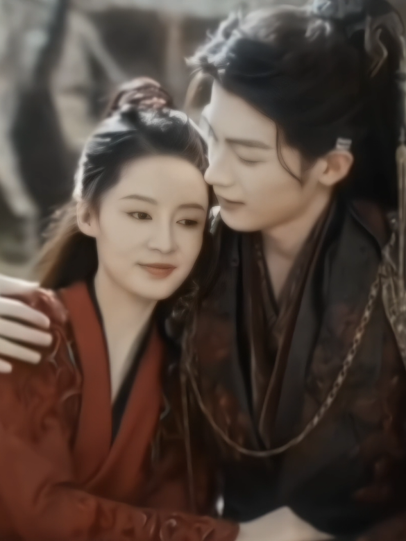 ใจลึกๆก็แอบเชียร์พระรองกับนางเอกอยู่นะ แต่เธอไปทำร้ายเขาก่อนอ่ะ(⁠╥⁠﹏⁠╥⁠)#เฟิ่งสุยเกอ #ฟู่อี๋เซี่ยว #เชี่ยจิ้งฉือ #อริรักลิขิตใจ #ชีรี่ย์จีน 