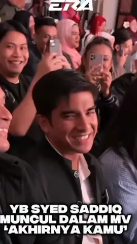 akhirnya kamu HAI-ybss 2025 #syedsaddiq  #bellaastillah  #BASS  era.je,MV akhirnya kamu 
