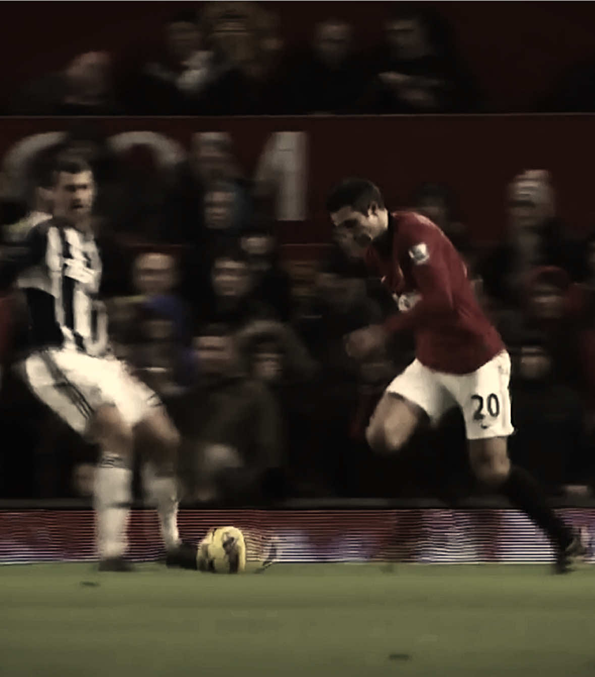 لا يهُم | Doesn’t matter  #vanpersie #manchesterunited #fyp #fypシ゚ ر