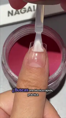 🎁CLASES GRATIS DE UÑAS🎁 Únete dando clic al link de mi perfil👆 💜TÉCNICA DIPPING💜 #uñas #manicure #uñaslindas #uñasacrilicas #nailart 