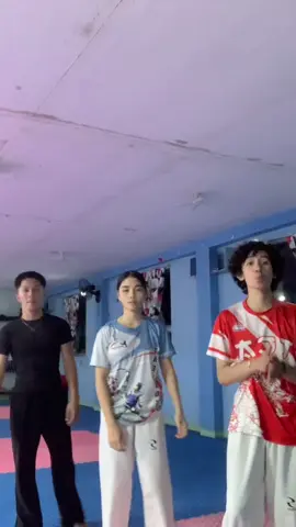 dansira gud @Keziah @Slytherinnn #GymTok #taekwondo #dancetrend 