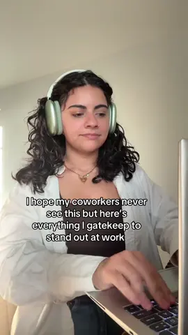 exposing my secrets at work 🫡 -I’m use AI prompts to save time & stay head in my career! (Head to my latest YT)  -I build OneNote templates to have the best 1:1s with my manager& team meetings ✔️ -I have a spreadsheet to plan my promotion aka the promotion planner 💸 find it my bio -I listen to business podcasts for small talk topics 🚨 -I have a network outside of my company @supplychaingals to stay ahead 👯‍♀️ -I ask for feedback from everyone!! people who indirectly report to me, my coworkers, and my mentors. It’s the best way to get better 👀 follow along @itslizraman  #womenintech #corporate  #motivation #manager 